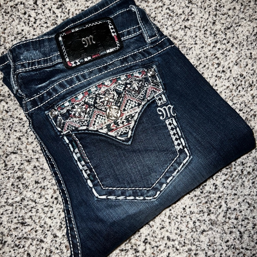 Miss Me TALL 34 Inseam